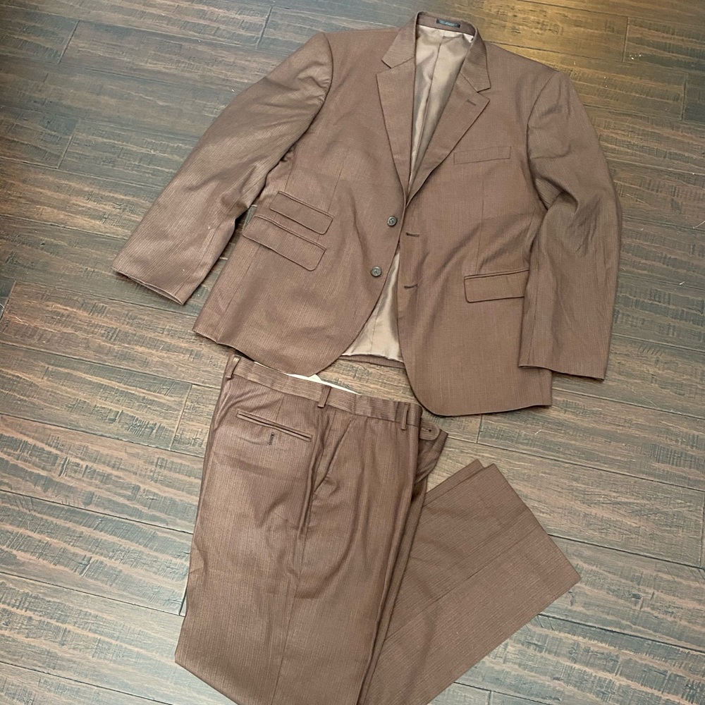 Custom Men’s Suit